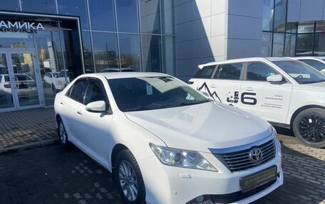 Toyota Camry, 2012 год, 1 552 000 рублей, 3 фотография
