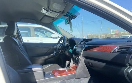 Toyota Camry, 2012 год, 1 552 000 рублей, 13 фотография