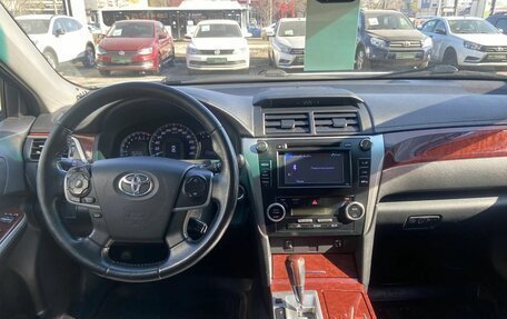 Toyota Camry, 2012 год, 1 552 000 рублей, 12 фотография