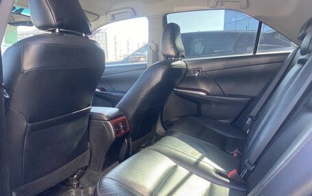 Toyota Camry, 2012 год, 1 552 000 рублей, 15 фотография