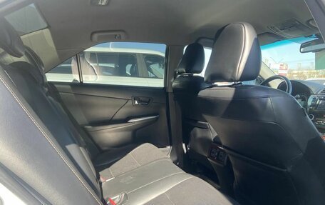 Toyota Camry, 2012 год, 1 552 000 рублей, 14 фотография