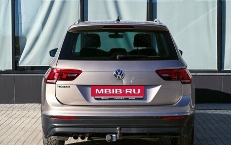 Volkswagen Tiguan II, 2018 год, 2 179 000 рублей, 4 фотография