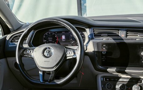 Volkswagen Tiguan II, 2018 год, 2 179 000 рублей, 17 фотография