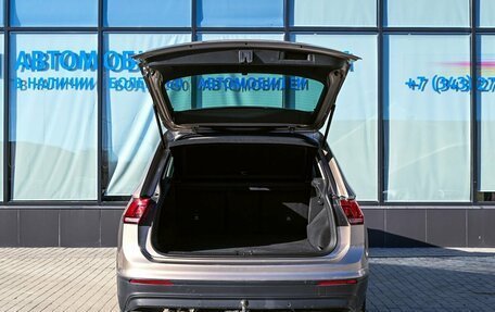 Volkswagen Tiguan II, 2018 год, 2 179 000 рублей, 18 фотография