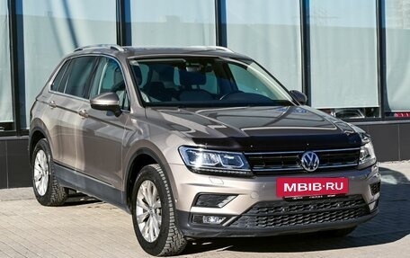 Volkswagen Tiguan II, 2018 год, 2 179 000 рублей, 7 фотография