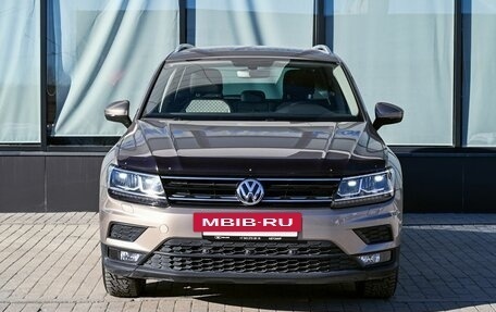 Volkswagen Tiguan II, 2018 год, 2 179 000 рублей, 8 фотография