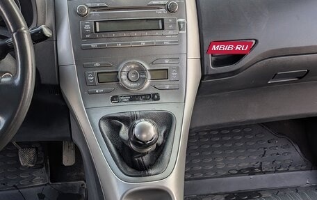 Toyota Auris II, 2007 год, 550 000 рублей, 9 фотография