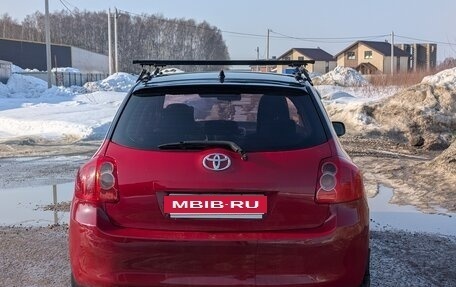 Toyota Auris II, 2007 год, 550 000 рублей, 5 фотография