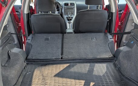 Toyota Auris II, 2007 год, 550 000 рублей, 12 фотография