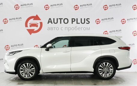 Toyota Highlander, 2025 год, 5 700 000 рублей, 5 фотография