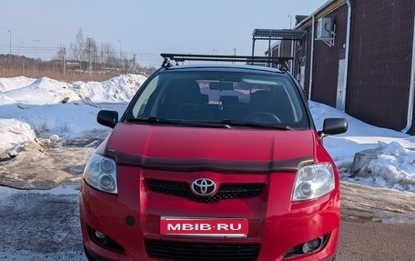Toyota Auris II, 2007 год, 550 000 рублей, 2 фотография