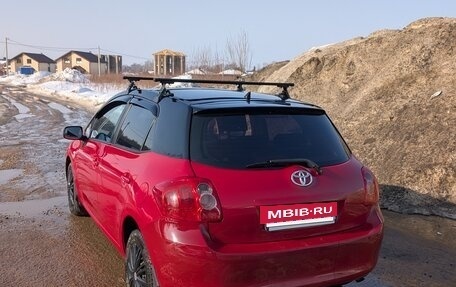 Toyota Auris II, 2007 год, 550 000 рублей, 4 фотография