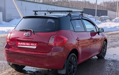 Toyota Auris II, 2007 год, 550 000 рублей, 6 фотография