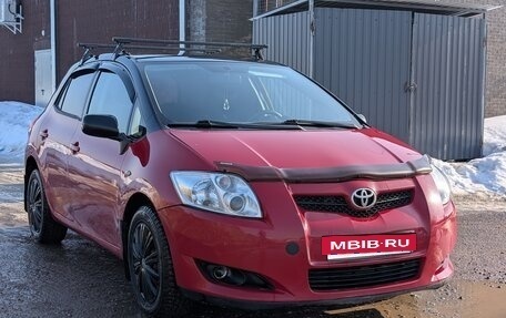 Toyota Auris II, 2007 год, 550 000 рублей, 3 фотография