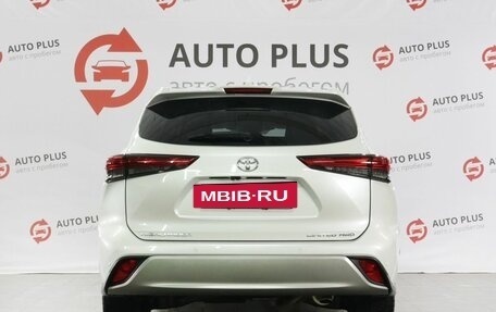 Toyota Highlander, 2025 год, 5 700 000 рублей, 4 фотография