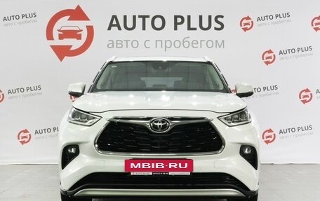 Toyota Highlander, 2025 год, 5 700 000 рублей, 3 фотография