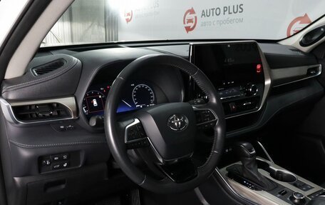 Toyota Highlander, 2025 год, 5 700 000 рублей, 7 фотография