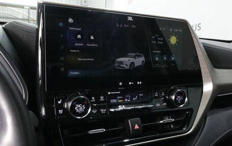 Toyota Highlander, 2025 год, 5 700 000 рублей, 11 фотография