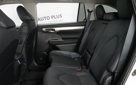 Toyota Highlander, 2025 год, 5 700 000 рублей, 9 фотография