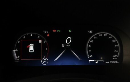 Toyota Highlander, 2025 год, 5 700 000 рублей, 25 фотография