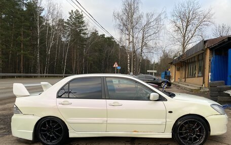 Mitsubishi Lancer IX, 2005 год, 280 000 рублей, 5 фотография