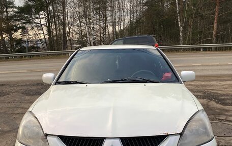 Mitsubishi Lancer IX, 2005 год, 280 000 рублей, 4 фотография