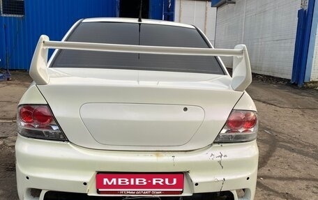 Mitsubishi Lancer IX, 2005 год, 280 000 рублей, 6 фотография