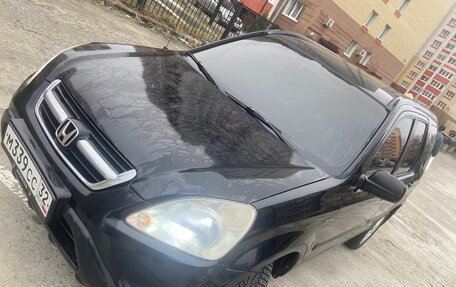 Honda CR-V II рестайлинг, 2002 год, 570 000 рублей, 5 фотография