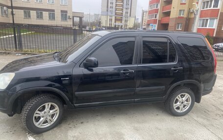 Honda CR-V II рестайлинг, 2002 год, 570 000 рублей, 2 фотография