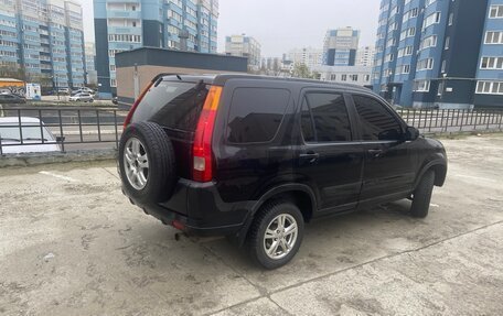 Honda CR-V II рестайлинг, 2002 год, 570 000 рублей, 4 фотография