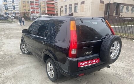 Honda CR-V II рестайлинг, 2002 год, 570 000 рублей, 3 фотография