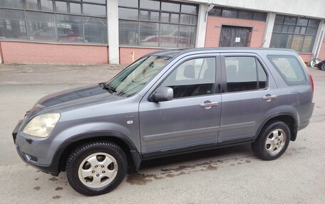 Honda CR-V II рестайлинг, 2004 год, 650 000 рублей, 6 фотография