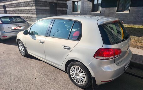 Volkswagen Golf VI, 2011 год, 660 000 рублей, 6 фотография