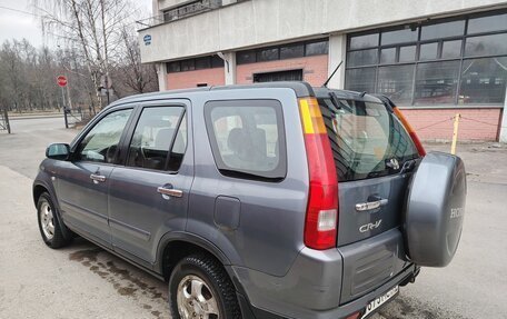 Honda CR-V II рестайлинг, 2004 год, 650 000 рублей, 4 фотография