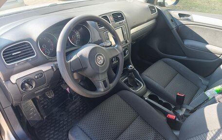 Volkswagen Golf VI, 2011 год, 660 000 рублей, 7 фотография