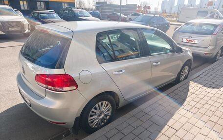 Volkswagen Golf VI, 2011 год, 660 000 рублей, 4 фотография