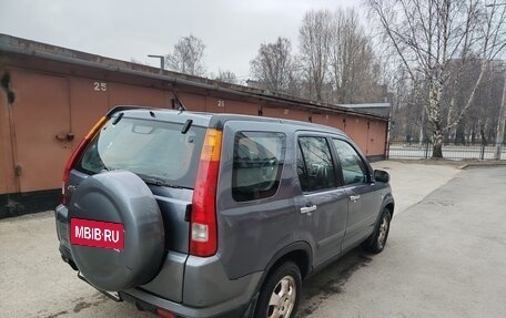 Honda CR-V II рестайлинг, 2004 год, 650 000 рублей, 3 фотография
