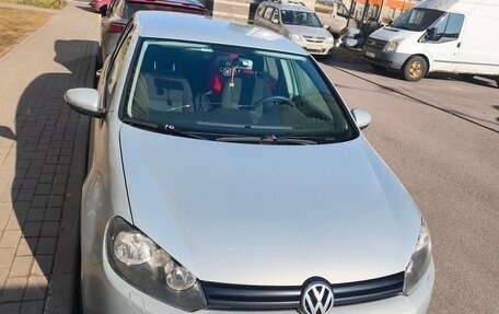 Volkswagen Golf VI, 2011 год, 660 000 рублей, 2 фотография