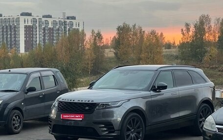 Land Rover Range Rover Velar I, 2019 год, 4 050 000 рублей, 5 фотография