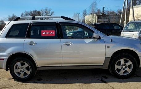 Mitsubishi Outlander III рестайлинг 3, 2003 год, 485 000 рублей, 5 фотография