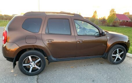 Renault Duster I рестайлинг, 2012 год, 930 000 рублей, 4 фотография