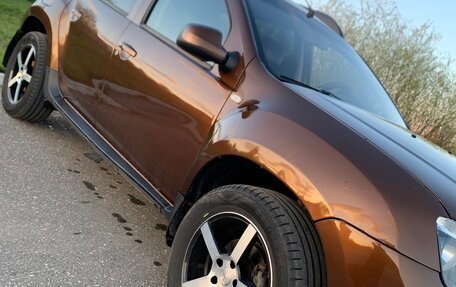 Renault Duster I рестайлинг, 2012 год, 930 000 рублей, 7 фотография