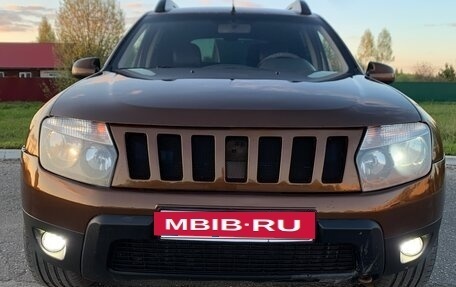 Renault Duster I рестайлинг, 2012 год, 930 000 рублей, 5 фотография