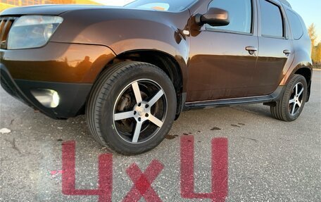 Renault Duster I рестайлинг, 2012 год, 930 000 рублей, 9 фотография