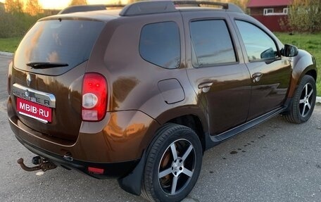 Renault Duster I рестайлинг, 2012 год, 930 000 рублей, 2 фотография