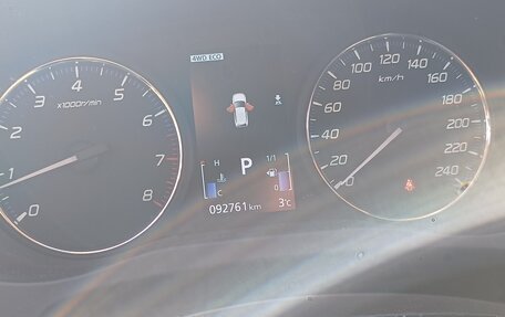 Mitsubishi Outlander III рестайлинг 3, 2018 год, 2 190 000 рублей, 8 фотография