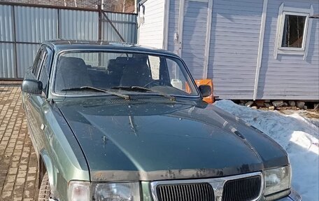 ГАЗ 31105 «Волга», 2004 год, 180 000 рублей, 3 фотография