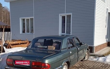 ГАЗ 31105 «Волга», 2004 год, 180 000 рублей, 5 фотография