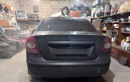 Ford Focus II рестайлинг, 2006 год, 395 000 рублей, 4 фотография