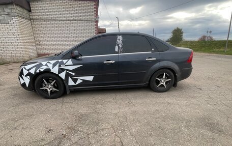 Ford Focus II рестайлинг, 2006 год, 395 000 рублей, 3 фотография